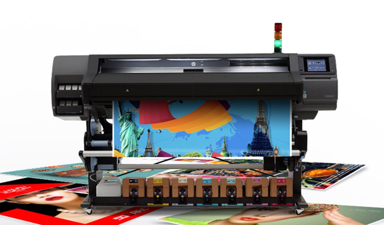 HP Latex Printing