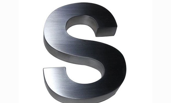 Trend Signs Stainless Steel Letter